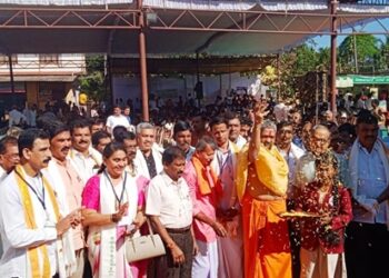 ಸುಳ್ಯದಲ್ಲಿ ಕೃಷಿ ಮೇಳಕ್ಕೆ ಅದ್ಧೂರಿ ಚಾಲನೆ  