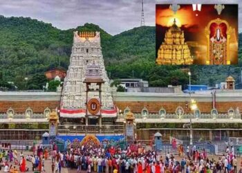 ತಿರುಮಲದಲ್ಲಿ  ಭಕ್ತರ ಸಂಖ್ಯೆಯಲ್ಲಿ ಹೆಚ್ಚಳ: ಟೋಕನ್ ಇಲ್ಲದೆ ಶ್ರೀವಾರಿ ಸರ್ವದರ್ಶನ