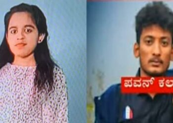 ಹಾಡ ಹಗಲೇ ಕಾಲೇಜು ಆವರಣದಲ್ಲಿ ವಿದ್ಯಾರ್ಥಿನಿಗೆ ಚಾಕುವಿನಿಂದ ಇರಿದ ಪ್ರಿಯಕರ..!