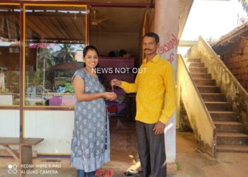 ಸ್ವಾಮಿ ಕೊರಗಜ್ಜನಿಗೆ ಹರಕೆ ಹೊತ್ತ ಮರುದಿನವೇ ಸಿಕ್ಕಿದ ಚಿನ್ನದ ಬ್ರೆಸ್ಲೈಟ್‌..!