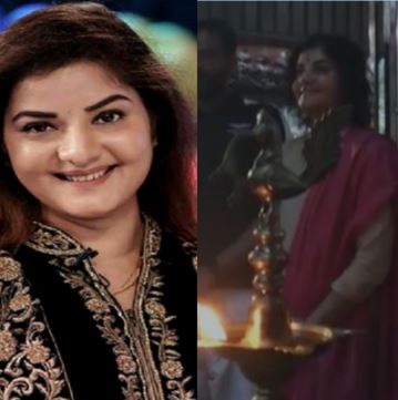 ‘ತುಂಬಾ ದಿನಗಳ ನಂತರ ಕೊರಗಜ್ಜನ ಕ್ಷೇತ್ರಕ್ಕೆ ಹೋಗಿದ್ದೆ’,2ನೇ ಮದುವೆ ಕುರಿತು ವೈರಲ್ ಸುದ್ದಿಗೆ ಸ್ಪಷ್ಟನೆ ನೀಡಿದ ನಟಿ ಪ್ರೇಮಾ