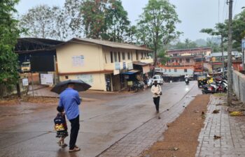 ಜಿಲ್ಲೆ,ತಾಲೂಕಿನ ಹಲವೆಡೆ ಮಳೆಯ ಸಿಂಚನ,ಬಿಸಿಲಿಗೆ ಬೆಂದಿದ್ದ ಭೂಮಿಗೆ ತಂಪೆರೆದ ಮಳೆರಾಯ