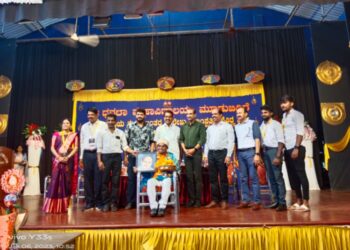 ಪ್ರತಿಭೆ ಪ್ರದರ್ಶಿಸಲು ಅವಕಾಶ ಕಲ್ಪಿಸುವ ಕಾರ್ಯಕ್ರಮ ಧವಲಾ ಸಿರಿ -ಶಾಸಕ ಕೋಟ್ಯಾನ್,ಸಮಯ ಪ್ರಜ್ಞೆ ಇರುವವನನ್ನು ಸಮಯವೇ ಕಾಪಾಡುತ್ತದೆ:ನಟ ಅರವಿಂದ ಬೋಳಾರ್