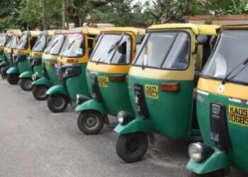 ದ.ಕ ಜಿಲ್ಲೆಯಲ್ಲಿ ಸಂಚರಿಸುವ ಆಟೋರಿಕ್ಷಾಗಳಿಗೆ ಇನ್ಮುಂದೆ ಕಲರ್ ಕೋಡ್