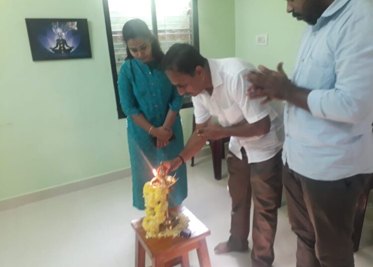 ಬೆಳ್ಳಾರೆ: ವೇದಾಮೃತ  ಚಿಕಿತ್ಸಾಲಯದಲ್ಲಿ ಉಚಿತ ಮೂಳೆ ಖನಿಜಾಂಶ ತಪಾಸಣಾ ಶಿಬಿರ