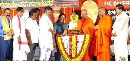 ಭೈರವೈಕ್ಯ ಶ್ರೀ ಬಾಲಗಂಗಾಧರನಾಥ ಸ್ವಾಮೀಜಿ 78ನೇ ಜಯಂತ್ಯೋತ್ಸವ: ಕಾರ್ಯಕ್ರಮಕ್ಕೆ ವಿದ್ಯುಕ್ತ ಚಾಲನೆ