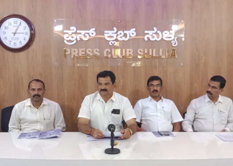 ಡಾ.ಬಾಲಗಂಗಾಧರನಾಥ ಮಹಾ ಸ್ವಾಮೀಜಿ 78ನೇ ಜಯಂತ್ಯೋತ್ಸವ:ಸುಳ್ಯದಿಂದ ೨೦ ಸಾವಿರ ಮಂದಿ ಪಾಲ್ಗೊಳ್ಳುವ ನಿರೀಕ್ಷೆ