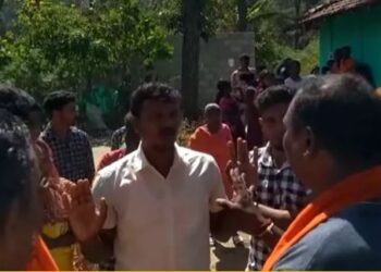 ಮಡಿಕೇರಿಯಲ್ಲಿ ಮತಾಂತರ ಜಾಲ ಬಯಲು,ಐವರು ಪೊಲೀಸರ ವಶಕ್ಕೆ