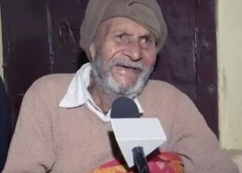 5 ಕೋಟಿ ರೂ. ಲಾಟರಿ ಗೆದ್ದ 88 ವರ್ಷದ ಅಜ್ಜ..!