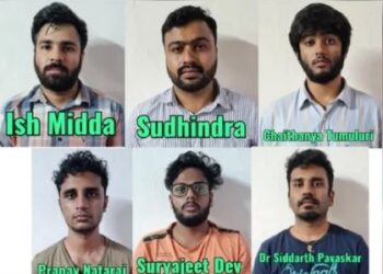 ಮಂಗಳೂರಿನ ಡ್ರಗ್ಸ್ ಜಾಲ ಪ್ರಕರಣ ಮತ್ತೆ 9 ಮಂದಿ ಅರೆಸ್ಟ್: ಇಬ್ಬರು ಡಾಕ್ಟರ್ಸ್ ಸೇರಿದಂತೆ 7 ಮಂದಿ ವೈದ್ಯ  ವಿದ್ಯಾರ್ಥಿಗಳು ಅರೆಸ್ಟ್