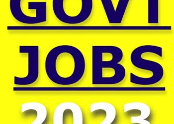 ಸರಕಾರಿ ಉದ್ಯೋಗದ ನಿರೀಕ್ಷೆಯಲ್ಲಿದ್ದೀರಾ? 10th, PUC ಪಾಸಾದವರಿಗೂ ಸರಕಾರಿ ಉದ್ಯೋಗ