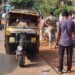 ಸುಳ್ಯ: ಆಟೋ ರಿಕ್ಷಾಕ್ಕೆ ಗುದ್ದಿ ಪಿಕಪ್ ಸಹಿತ ಚಾಲಕ ಪರಾರಿ