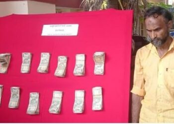 ಮಂಗಳೂರು:ಮೋಸ್ಟ್ ವಾಂಟೆಡ್ ಕಳ್ಳ ಅರೆಸ್ಟ್,9 ಲಕ್ಷ ರೂ.ಹಣವನ್ನು ಮಣ್ಣಿನಡಿ ಹೂತಿಟ್ಟಿದ್ದ ಖದೀಮ