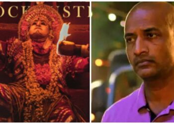 ದೈವ ನಿಂದಿಸಿದರೇ ಕಾಂತಾರ ಸಿನಿಮಾ ಖ್ಯಾತಿಯ ನಟ ಕಿಶೋರ್?