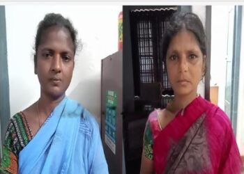 ಹೆದ್ದಾರಿ ಕಾಮಗಾರಿಯ ಸಾಮಗ್ರಿ ಕಳವು-ತಮಿಳುನಾಡು ಮೂಲದ ಇಬ್ಬರು ಮಹಿಳೆಯರ ಬಂಧನ