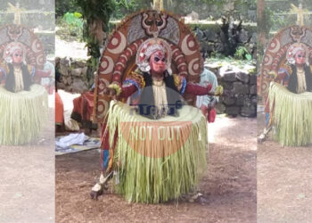 ಸಂಪಾಜೆ: ಇಂದು ನಾಳೆ ಶಿರಾಡಿಭೂತ ಒಂಟಿ ನೇಮೋತ್ಸವ