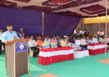 ಸುಳ್ಯ: ಕೆ.ವಿ.ಜಿ. ಪಾಲಿಟೆಕ್ನಿಕ್ ನಲ್ಲಿ ವಾರ್ಷಿಕ ಕ್ರೀಡಾಕೂಟ,ವಿದ್ಯಾರ್ಥಿಗಳ ಸರ್ವತೋಮುಖ ಬೆಳವಣಿಗೆಗೆ ಕ್ರೀಡೆ ಅವಶ್ಯಕ: ಎನ್.ಎ.ರಾಮಚಂದ್ರ