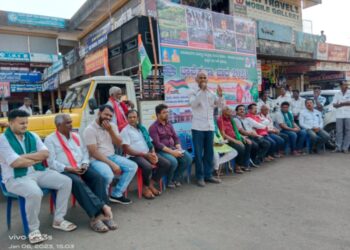 ಮೂಡಬಿದಿರೆ:ಭಾವೈಕ್ಯತಾ ಜಾಥಾ ಹಾಗೂ ಹಕ್ಕೊತ್ತಾಯ ಸಭೆ