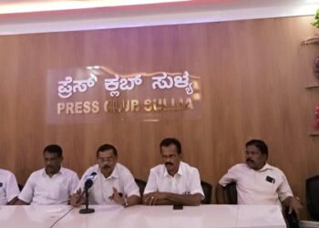 ಸುಳ್ಯ ಜಾತ್ರೋತ್ಸವದಲ್ಲಿ ಅನ್ಯಧರ್ಮೀಯರಿಗೂ ಅವಕಾಶ ನೀಡಬೇಕು: ಕೆಪಿಸಿಸಿ ಪ್ಯಾನಲಿಸ್ಟ್ ಭರತ್ ಮುಂಡೋಡಿ