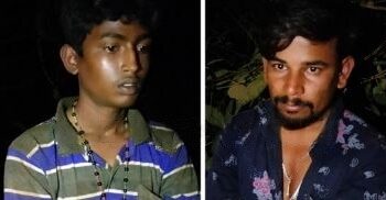 ಜೆಸಿಬಿಯಲ್ಲಿ ಕೆಲಸ ಮಾಡುತ್ತಿದ್ದ ವೇಳೆ ಟೆಲಿಫೋನ್ ಕೇಬಲ್ ಸಂಗ್ರಹಿಸುತ್ತಿದ್ದರು,ಬೈಕ್ ನಲ್ಲಿ ಸಾಗಾಟ ಮಾಡುವಾಗ ಸಿಕ್ಕಿಬಿದ್ದರು