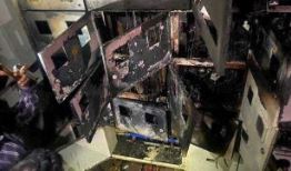 ವಿದ್ಯುತ್ ಶಾರ್ಟ್ ಸರ್ಕ್ಯೂಟ್, ಫ್ಲ್ಯಾಟ್ ನಲ್ಲಿ ಆವರಿಸಿದ ದಟ್ಟ ಹೊಗೆ:ಸ್ಥಳೀಯರ ನೆರವಿನಿಂದ ೩೦ ಜನರ ರಕ್ಷಣೆ