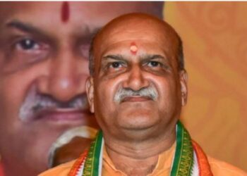 ಕಾರ್ಕಳ ಕ್ಷೇತ್ರದಲ್ಲೇ ಸ್ಪರ್ಧಿಸುತ್ತಾರಂತೆ ಶ್ರೀರಾಮ ಸೇನೆ ಸಂಘಟನೆಯ ಮುಖ್ಯಸ್ಥ ಪ್ರಮೋದ್ ಮುತಾಲಿಕ್