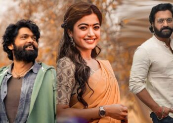 ಕೊನೆಗೂ ಕನ್ನಡಿಗರ  ಒಗ್ಗಟ್ಟಿಗೆ ಮಣಿದ ರಶ್ಮಿಕಾ! ರಿಷಬ್,ರಕ್ಷಿತ್ ರನ್ನು ಹಾಡಿ ಹೊಗಳಿದ ಕೊಡಗಿನ ಚೆಲ್ವೆ,ಕೆಟ್ಟ ಮೇಲೆ ಬುದ್ದಿ ಬಂತಾ?