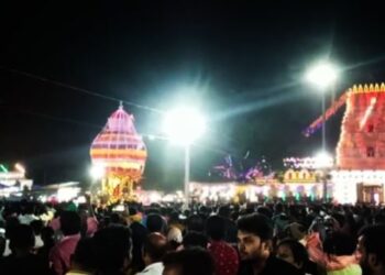 ಸುಳ್ಯ:ಚೆನ್ನಕೇಶವ ದೇವರ ವೈಭವದ ರಥೋತ್ಸವ,ಸಂಭ್ರಮಕ್ಕೆ ಸಾಕ್ಷಿಯಾದ ಸಾವಿರಾರು ಭಕ್ತರು