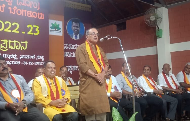ಪುಸ್ತಕ ಜ್ಞಾನದ ಸಂಕೇತ,ಓದುವ ಹವ್ಯಾಸ ಬೆಳೆಸಿಕೊಳ್ಳಿ, ಓದುವುದಕ್ಕೆ ಇತರರನ್ನು ಪ್ರೇರೇ ಪಿಸಿ:ಡಾ.ಪ್ರಭಾಕರ ಶಿಶಿಲ