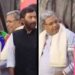 ಮಾಜಿ ಸಿಎಂ ಸಿದ್ದು ನೋಡಿದ್ದು ಯಾರನ್ನು ಗೊತ್ತಾ? ಯಾರಿವಳು ವೈರಲ್ ಮಹಿಳೆ?