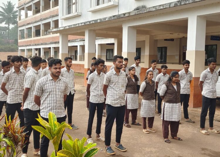 ಸುಳ್ಯ ಕೆ.ವಿ.ಜಿ. ಪಾಲಿಟೆಕ್ನಿಕ್ ನಲ್ಲಿ ಗಣರಾಜ್ಯೋತ್ಸವ
