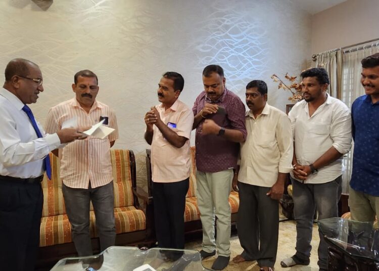 ಸುಳ್ಯ: ಚೆನ್ನಕೇಶವ ದೇವಸ್ಥಾನದಲ್ಲಿ ತುರ್ತು ಸಭೆ