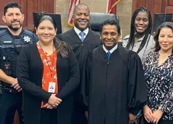 ಶಾಲೆ ಬಿಟ್ಟು ಬೀಡಿ ಕಟ್ಟುತ್ತಿದ್ದ ಕೇರಳದ ವ್ಯಕ್ತಿ ಈಗ ಅಮೆರಿಕದಲ್ಲಿ ನ್ಯಾಯಾಧೀಶ