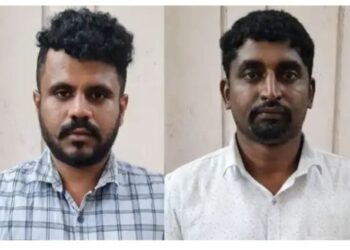 3 ಕೋಟಿ ರೂ.ವಿಗೂ ಅಧಿಕ ಮೌಲ್ಯದ ತಿಮಿಂಗಿಲ ವಾಂತಿ ವಶ, ಬೆಳ್ತಂಗಡಿ ಮೂಲದ ವ್ಯಕ್ತಿ ಸೇರಿದಂತೆ ಇಬ್ಬರ ಬಂಧನ