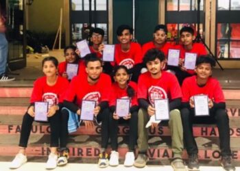 ‘ಡಾಟ್ ಡಾನ್ಸ್ ಕ್ರೀವ್’ ತಂಡಕ್ಕೆ ರಾಜ್ಯದಲ್ಲೇ ನಂ.1 ಸ್ಥಾನದ ಗರಿ,ವಿಟ್ಲದ ಡಾನ್ಸ್ ತಂಡಕ್ಕೆ ಶುಭಾಶಯಗಳ ಸುರಿಮಳೆ