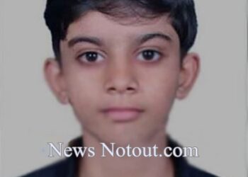 ನಾಪತ್ತೆಯಾಗಿದ್ದ ವಿದ್ಯಾರ್ಥಿ ಮೃತದೇಹ ರೈಲ್ವೆ ಹಳಿಯಲ್ಲಿ ಪತ್ತೆ,ಶಾಲೆಗೆ ಹೋಗಿ ಬರುತ್ತೇನೆ ಎಂದವ ಮರಳಿ ಬರಲೇ ಇಲ್ಲ