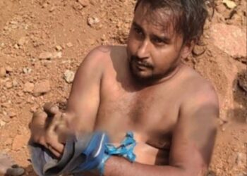 ಎಂಟು ವರ್ಷದ ಬಾಲಕಿಗೆ ಲೈಂಗಿಕ ಕಿರುಕುಳ ನೀಡಿದ ಅನ್ಯಕೋಮಿನ ವ್ಯಕ್ತಿ ಪೊಲೀಸ್ ವಶಕ್ಕೆ:ಯುವಕನಿಗೆ ಸಾರ್ವಜನಿಕರಿಂದ ಗೂಸಾ