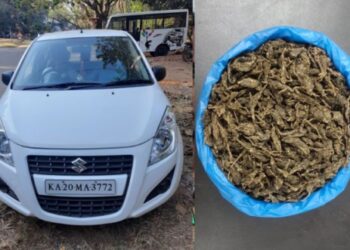 ಮಂಗಳೂರಿನಲ್ಲಿ ಬಗೆದಷ್ಟು ಬಯಲಾಗುತ್ತಿದೆ ಡ್ರಗ್ಸ್ ವ್ಯವಹಾರ:ಮತ್ತೆ ನಾಲ್ವರು ಅರೆಸ್ಟ್, ಕಾರ್-ಮೊಬೈಲ್ ವಶ