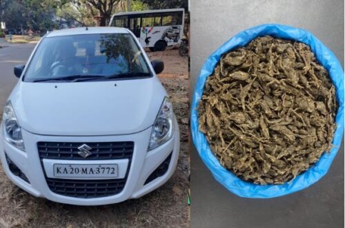 ಮಂಗಳೂರಿನಲ್ಲಿ ಬಗೆದಷ್ಟು ಬಯಲಾಗುತ್ತಿದೆ ಡ್ರಗ್ಸ್ ವ್ಯವಹಾರ:ಮತ್ತೆ ನಾಲ್ವರು ಅರೆಸ್ಟ್, ಕಾರ್-ಮೊಬೈಲ್ ವಶ