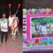 ಹೋರಿಯ  ಹುಟ್ಟುಹಬ್ಬ ಆಚರಿಸಿ ಊರಿಗೆಲ್ಲ ಊಟ ಕೊಟ್ಟ ರೈತ,’ರಾಜ’ನಿಗಾಗಿ 5 ಕೆಜಿ ತೂಕದ ಕೇಕ್ ಕತ್ತರಿಸಿದ ಮಲ್ಲಪ್ಪ