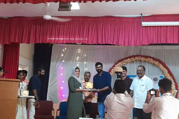 ಅಂತರ್ ಕಾಲೇಜು “ಯುವ ಸಂಭ್ರಮ”: ಸುಳ್ಯ ಕೆ.ವಿ.ಜಿ ಕಾನೂನು ಮಹಾವಿದ್ಯಾಲಯದ ಮುಡಿಗೆ ಪ್ರಶಸ್ತಿಗಳ ಗರಿ