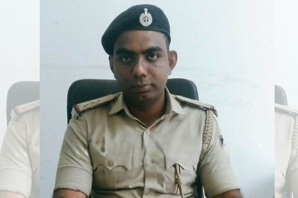 ಸುಳ್ಯ ಪೊಲೀಸ್ ಠಾಣೆ ಉಪನಿರೀಕ್ಷಕರಾಗಿ ಶಾಹಿದ್ ಅಫ್ರಿದಿ ಕರ್ತವ್ಯಕ್ಕೆ ಹಾಜರು