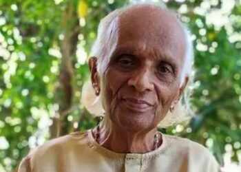 ಹಿರಿಯ ಸಾಹಿತಿ ಅಂಬಾತನಯ ಮುದ್ರಾಡಿ ನಿಧನ