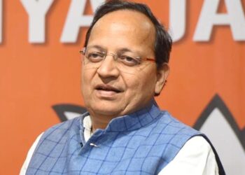 ಬಿಜೆಪಿ ಉಸ್ತುವಾರಿ ಅರುಣ್ ಸಿಂಗ್‌ಗೆ ಮಂಗಳೂರಲ್ಲಿ ಚಿಕಿತ್ಸೆ