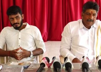 ಹರೀಶ್ ಪೂಂಜಾ ಜುಜುಬಿ ರಾಜಕೀಯ ಬಿಟ್ಟು ಬಾ: ತಿಮರೋಡಿ ಕಿಡಿಕಿಡಿ