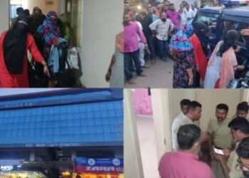 ಬೆಳ್ತಂಗಡಿ: ಲಾಡ್ಜ್ ಮೇಲೆ ಪೊಲೀಸ್ ದಾಳಿ, ಐವರು ಯುವತಿಯರು ಸೇರಿ ಏಳು ಮಂದಿ ವಶಕ್ಕೆ