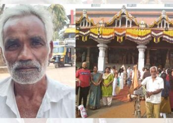 ಸೈಕಲ್‌ ನಲ್ಲೇ ದೇಶ ಪರ್ಯಟನೆ ಮಾಡಿದ ರೈತ!