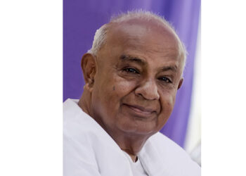 ಮಾಜಿ ಪ್ರಧಾನಿ ಎಚ್‌.ಡಿ.ದೇವೆಗೌಡ ಆಸ್ಪತ್ರೆಗೆ ದಾಖಲು