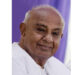 ಮಾಜಿ ಪ್ರಧಾನಿ ಎಚ್‌.ಡಿ.ದೇವೆಗೌಡ ಆಸ್ಪತ್ರೆಗೆ ದಾಖಲು
