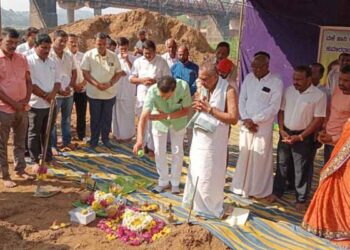 90 ಕೋಟಿ ರೂ. ವೆಚ್ಚದಲ್ಲಿ ಸಂಗಮ ಕ್ಷೇತ್ರ ಅಭಿವೃದ್ಧಿ: ಶಾಸಕ ಸಂಜೀವ ಮಠಂದೂರು